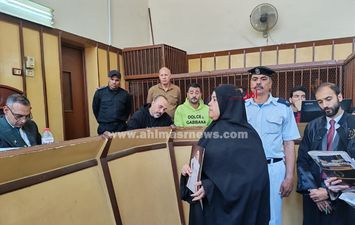 والدة عروس بورسعيد 