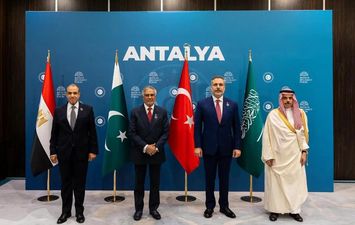 وزراء الخارجية 