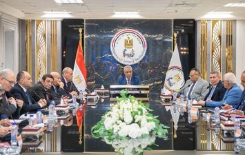 وزير الإنتاج الحربي