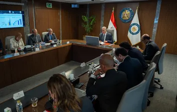 وزير البترول 