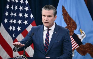 وزير الحرب الأمريكي