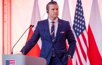 وزير الحرب الأمريكي