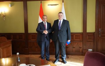 وزير الخارجية ونائب الرئيس الروسي