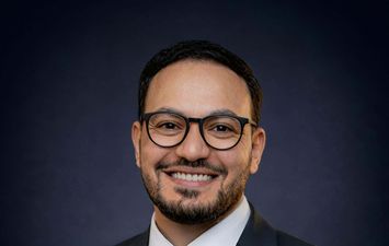 الدكتور رامي لبيب علم الدين ممثل الجالية المصرية في مملكة البحرين