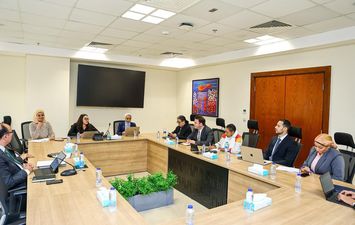 وزارة التخطيط والتنمية الاقتصادية تستقبل بعثة صندوق الاستثمار الأخضر GCF