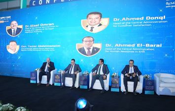 الجلسات النقاشية المحورية ضمن فعاليات النسخة الثانية من مؤتمر سلاسل الإمداد