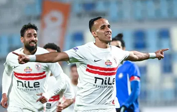 الزمالك وسموحة 
