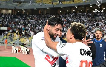 الزمالك وسموحة 