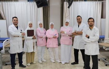 الرعايه الصحية