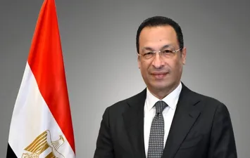المهندس رأفت هندي وزير الاتصالات وتكنولوجيا المعلومات