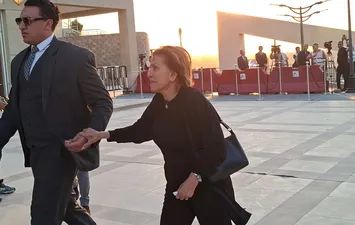 عزاء هاني شاكر 