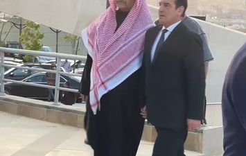 عزاء هاني شاكر 