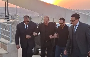 عزاء هاني شاكر 