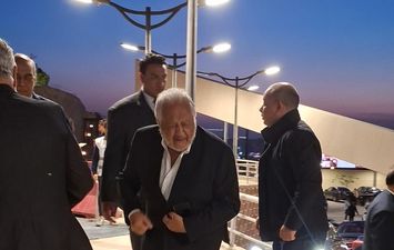 عزاء هاني شاكر 