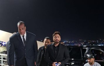 عزاء هاني شاكر 