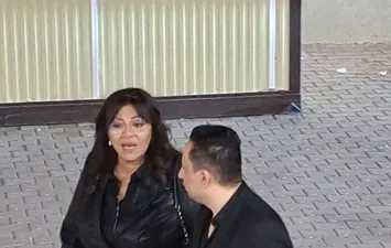 عزاء هاني شاكر 