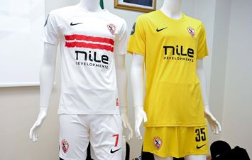 قميص الزمالك 