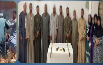 الداخلية تكشف "مشاجرة منفلوط" في أسيوط