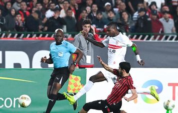 الزمالك واتحاد العاصمة 