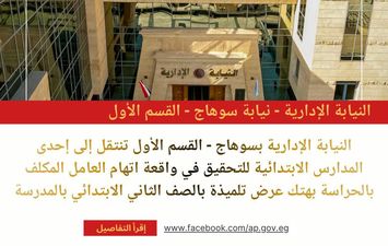 النيابة الإدارية 