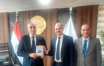 كتاب جديد للكاتب مصطفى عبد الستار خليفة