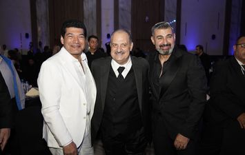 حفل توزيع جوائز trend awards 