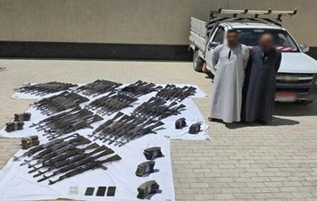 المتهمين 