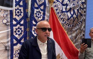 محافظ الأقصر