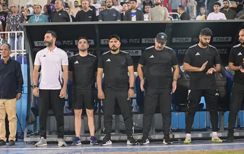 الجهاز الفني لـ غزل المحلة 