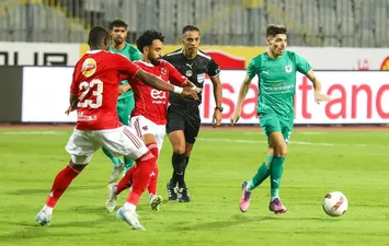 الأهلي والمصري 