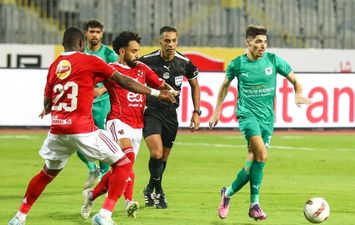 الأهلي والمصري البورسعيدي 