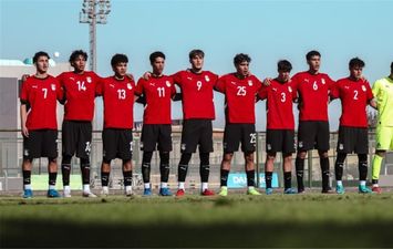 منتخب مصر تحت 17 عاما 