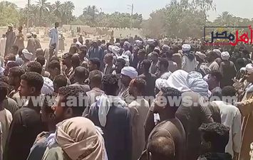 الجنازة 