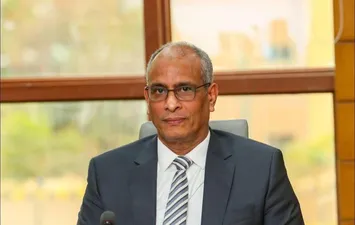 المهندس إبراهيم مكي، محافظ كفر الشيخ 