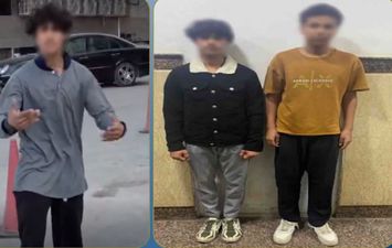 المتهمين 