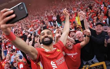 وداعية محمد صلاح 