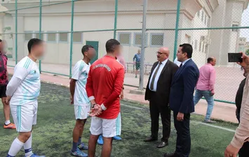 النيابة العامة تُجري تفتيشًا على مراكز إصلاح وتأهيل وادي النطرون