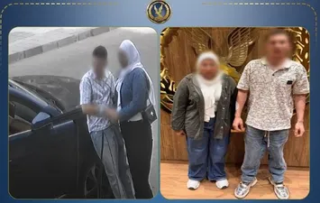 المتهمين 