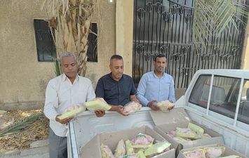المضبوطات