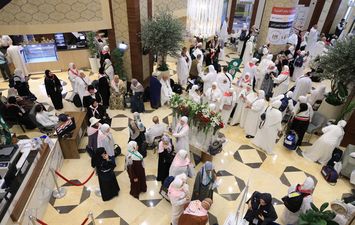 حجاج الجمعيات الأهلية