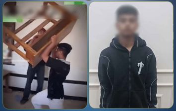 المتهم 