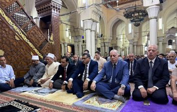 صلاه العيد 