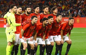 منتخب مصر 