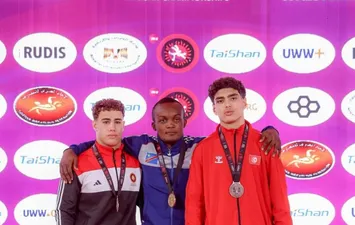 أبطال المنوفية 