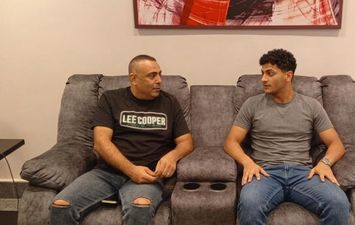 أحمد طارق مدافع زد
