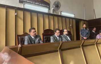 احالة قاتل نجل حارس عقار الجوهرة ببورسعيد إلى المفتي