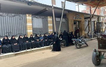 استعداد اهالي المنوفية 