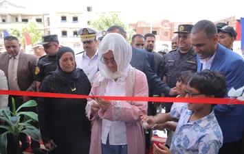 افتتاح مسجد