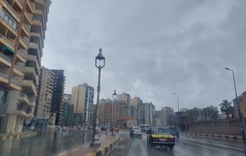 الأمطار