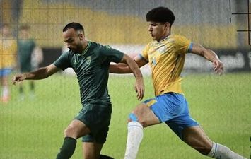 الاتحاد السكندري والإسماعيلي